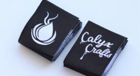 WOVEN LABEL 6 